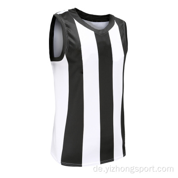 Herren Dry Fit Soccer Wear Weste